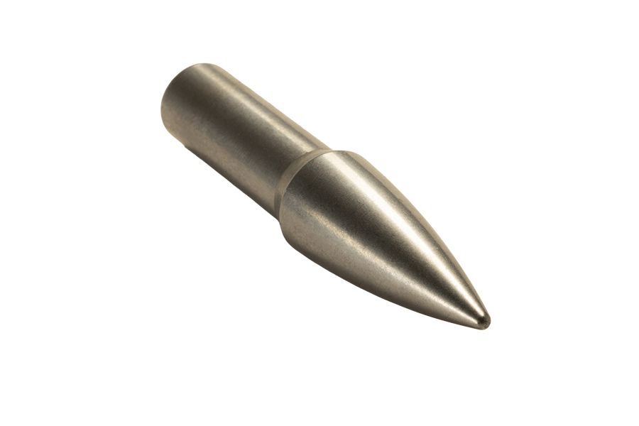 Mustad Belgium — CNC turned projectile defence ammunition
